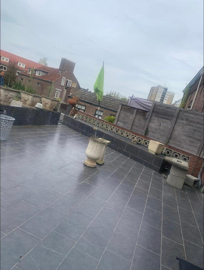Private Room In The Centre Of Tilburg Kültér fotó
