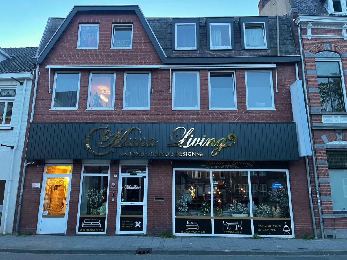 Private Room In The Centre Of Tilburg Kültér fotó