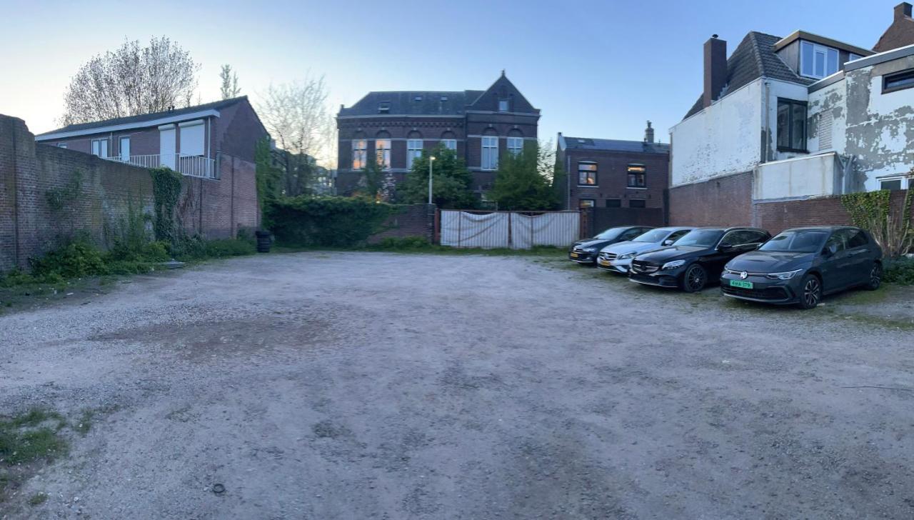 Private Room In The Centre Of Tilburg Kültér fotó